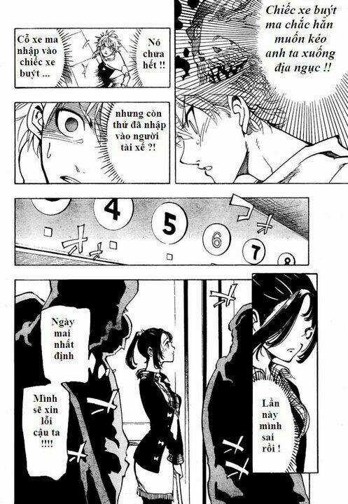 Arago - Chapter 4 - Trang 19