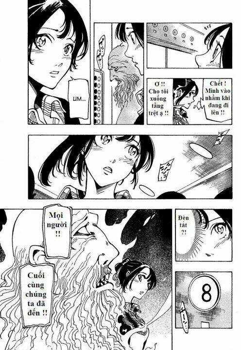 Arago - Chapter 4 - Trang 20