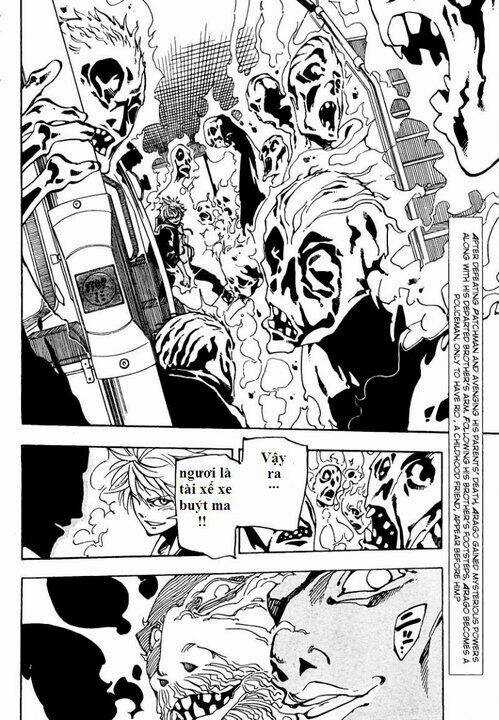 Arago - Chapter 4 - Trang 4