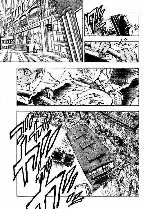 Arago - Chapter 4 - Trang 5