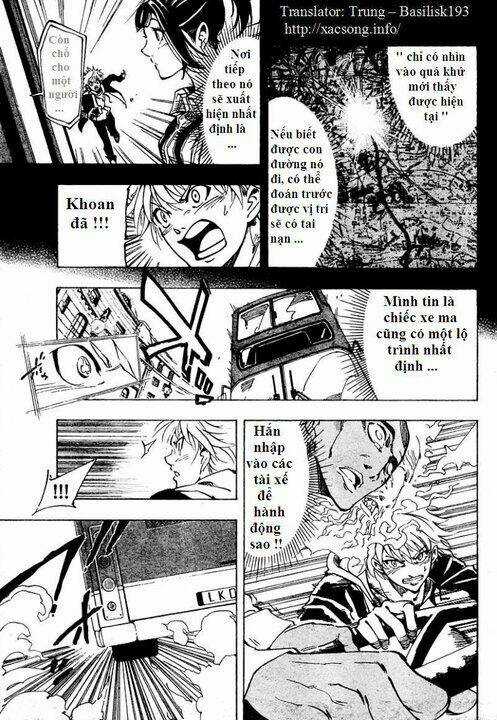 Arago - Chapter 4 - Trang 7