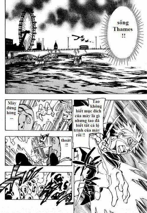 Arago - Chapter 4 - Trang 8