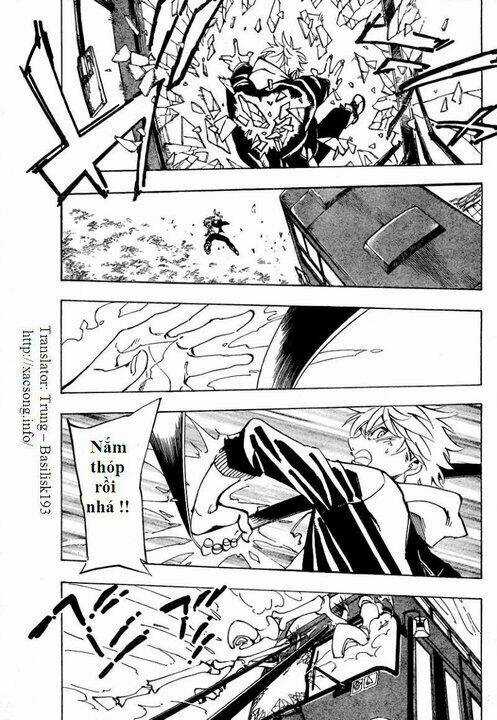 Arago - Chapter 4 - Trang 9