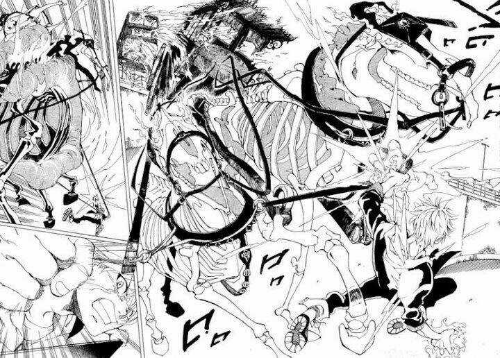 Arago - Chapter 4 - Trang 10