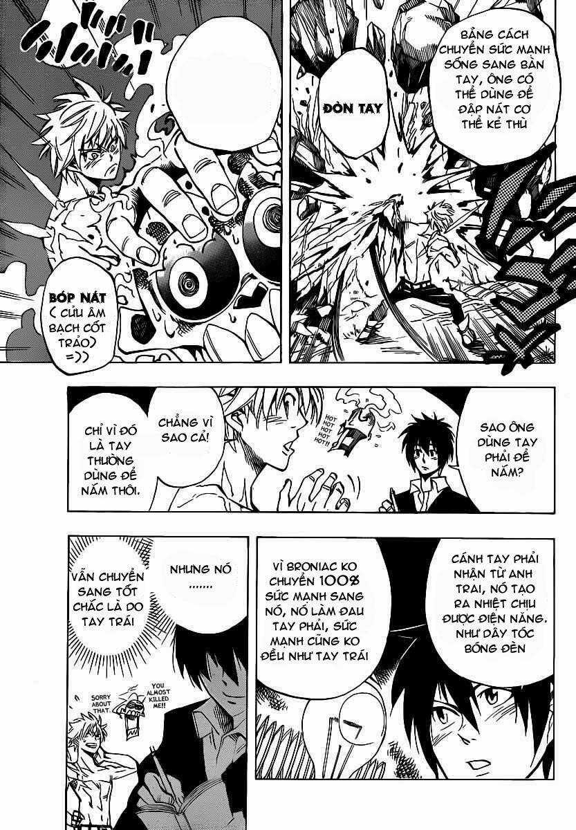 Arago - Chapter 40 - Trang 11