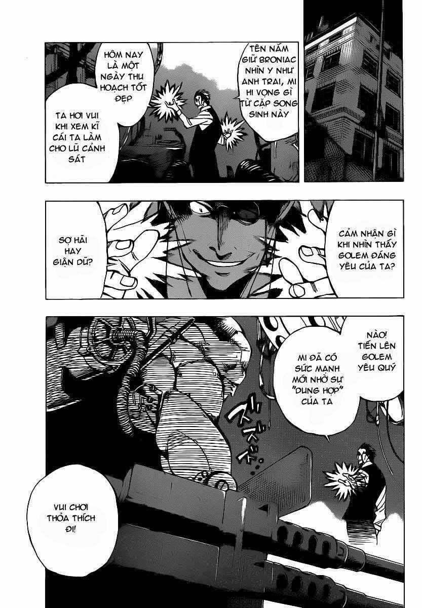 Arago - Chapter 40 - Trang 13