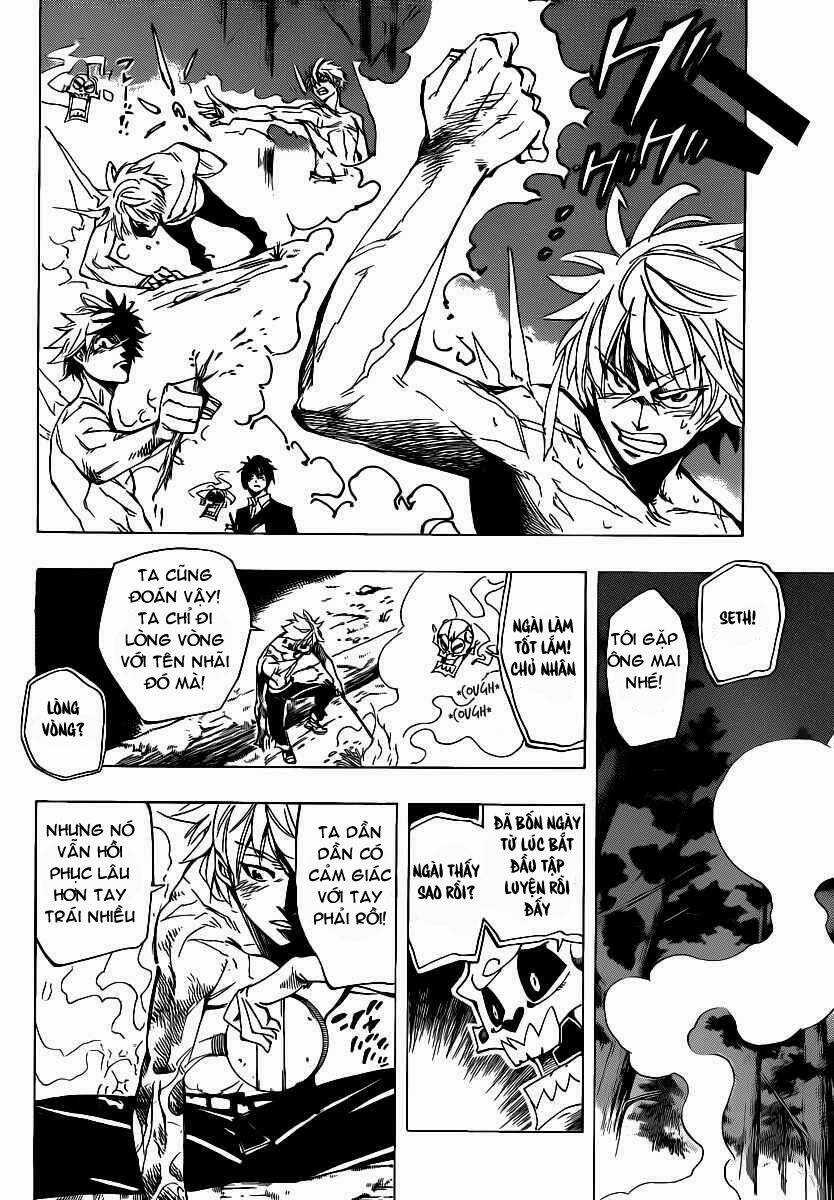 Arago - Chapter 40 - Trang 14