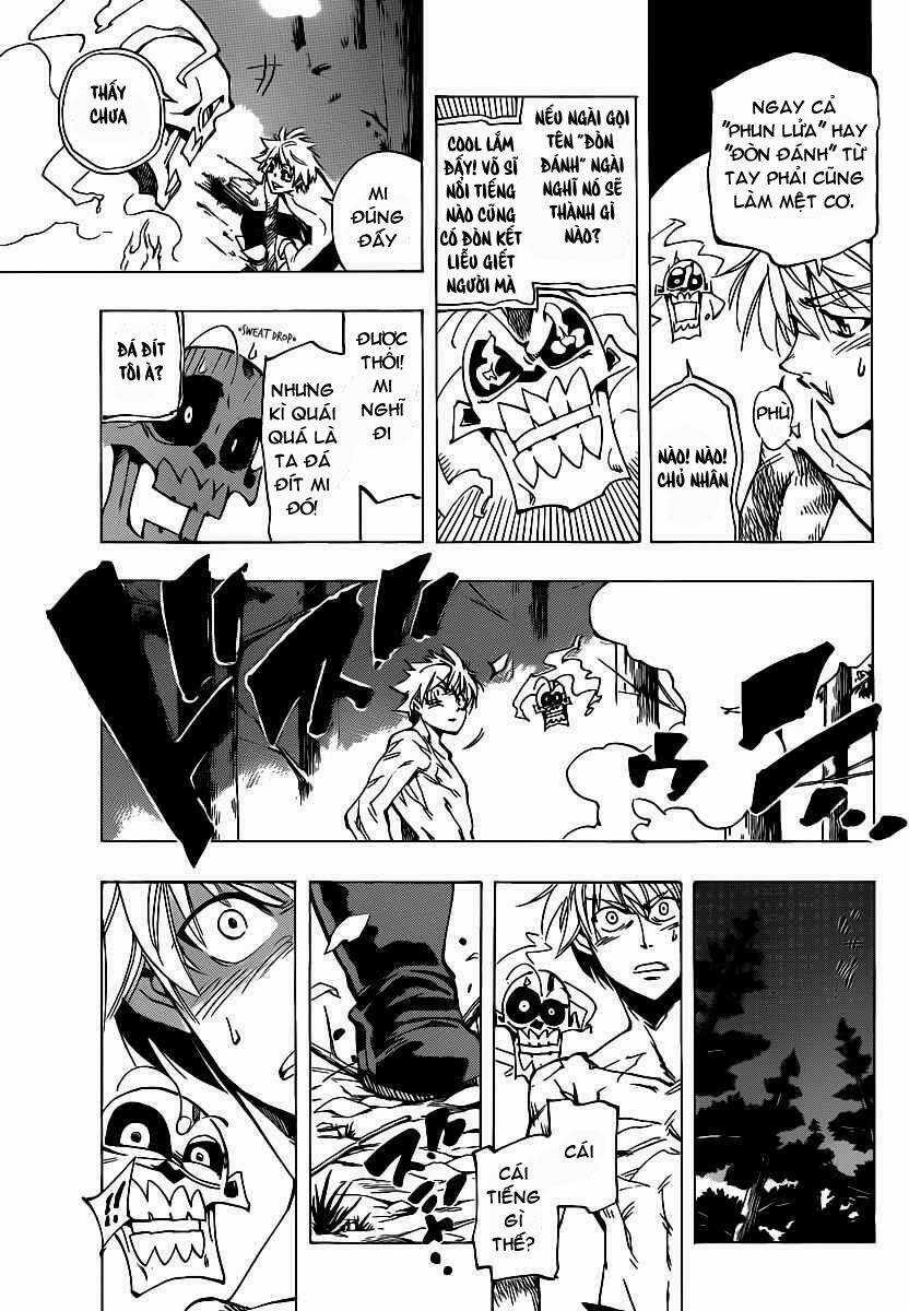 Arago - Chapter 40 - Trang 15