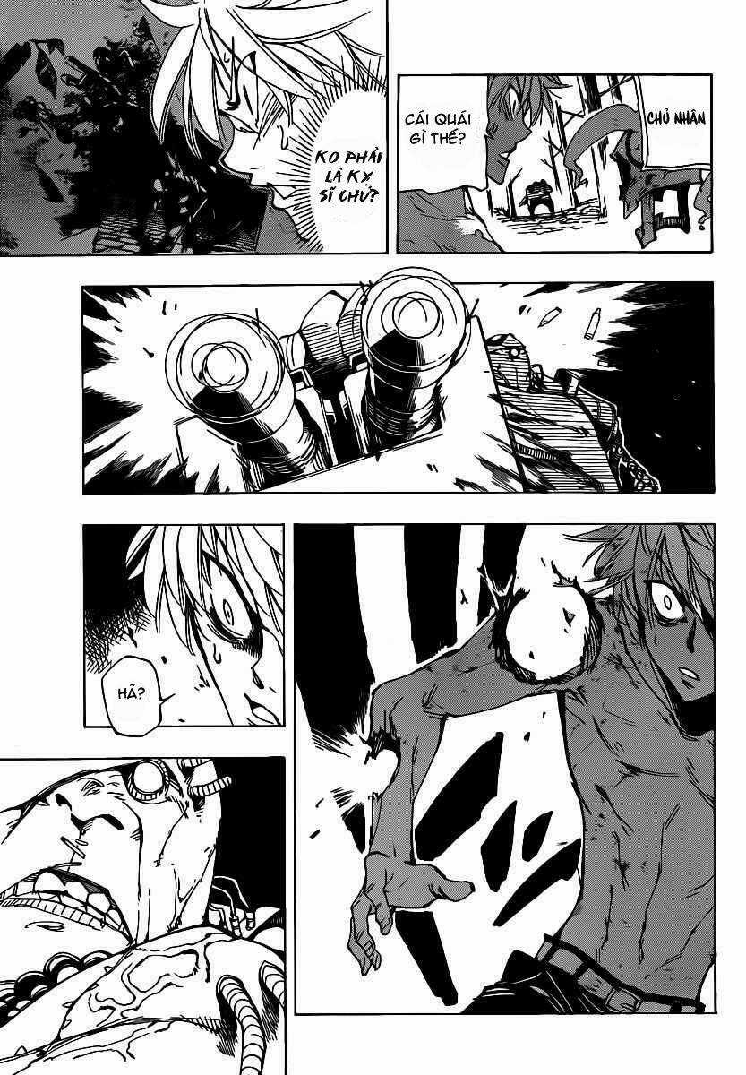 Arago - Chapter 40 - Trang 17