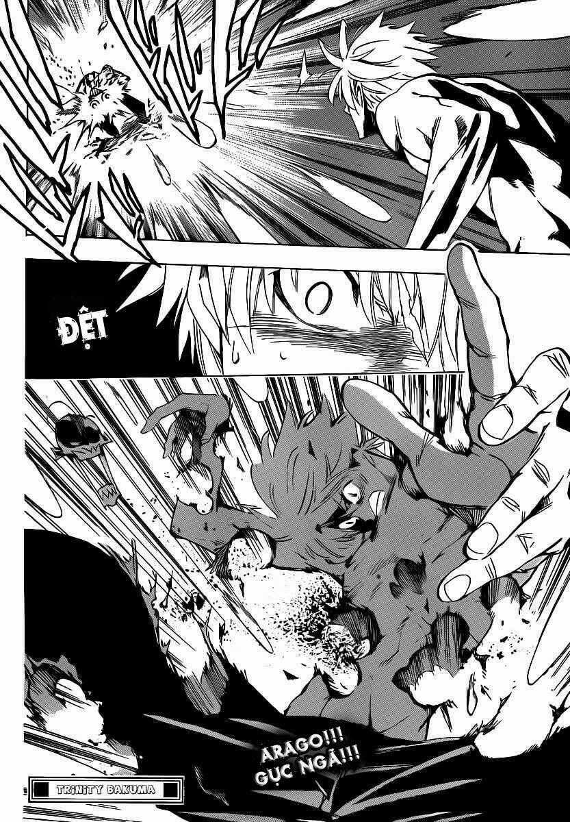 Arago - Chapter 40 - Trang 18