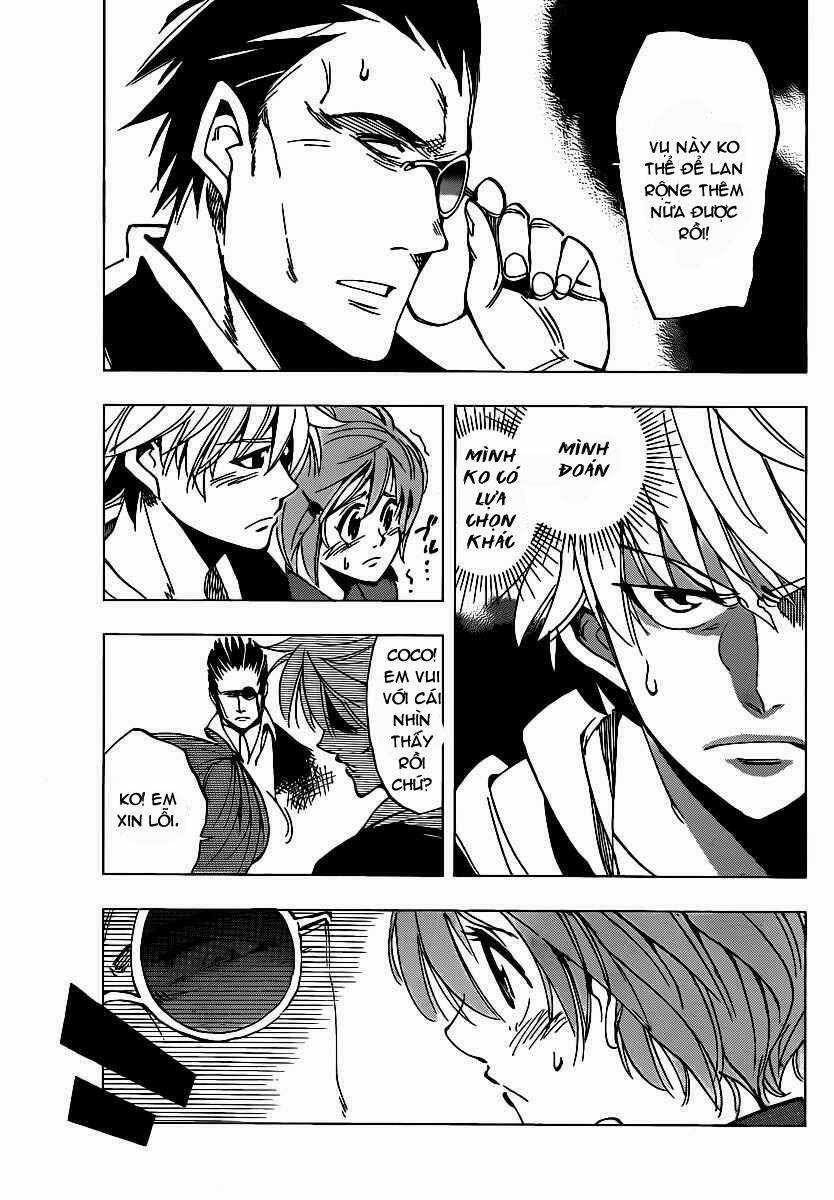 Arago - Chapter 40 - Trang 5