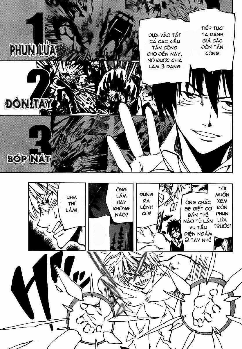 Arago - Chapter 40 - Trang 9