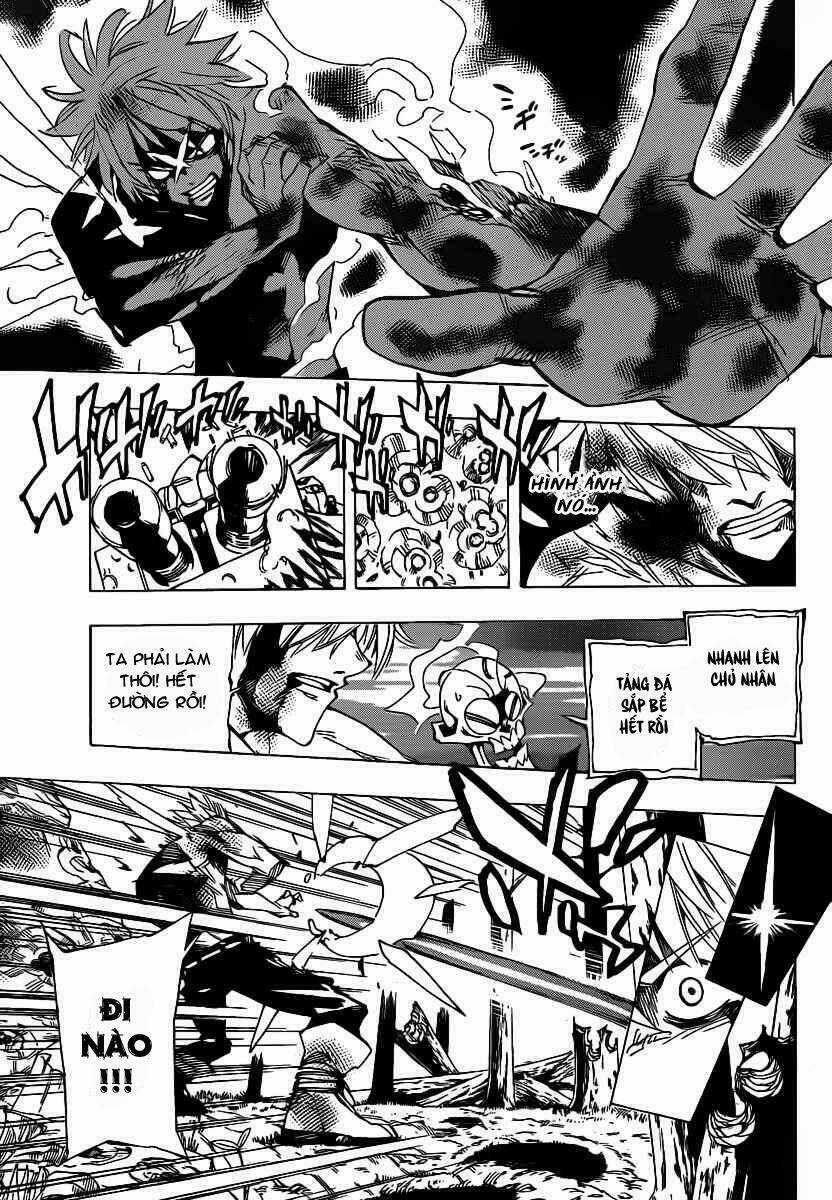 Arago - Chapter 41 - Trang 11