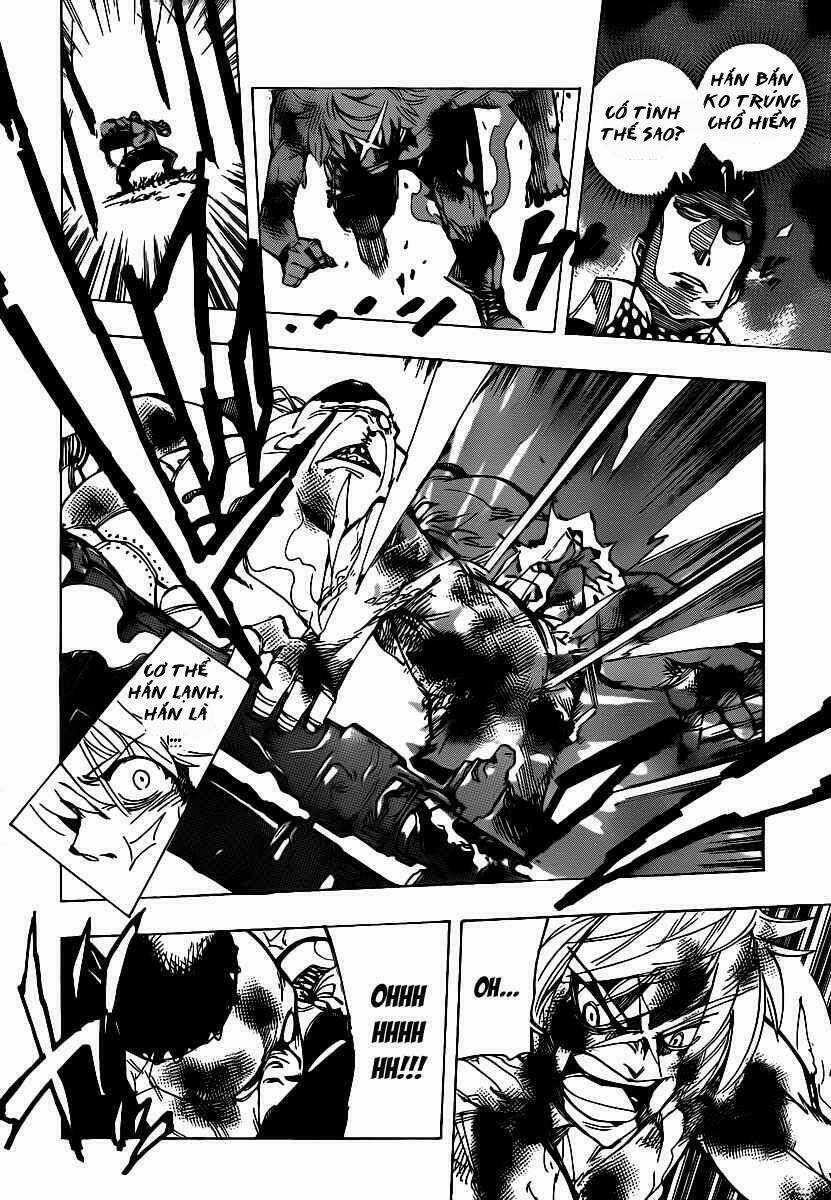 Arago - Chapter 41 - Trang 13