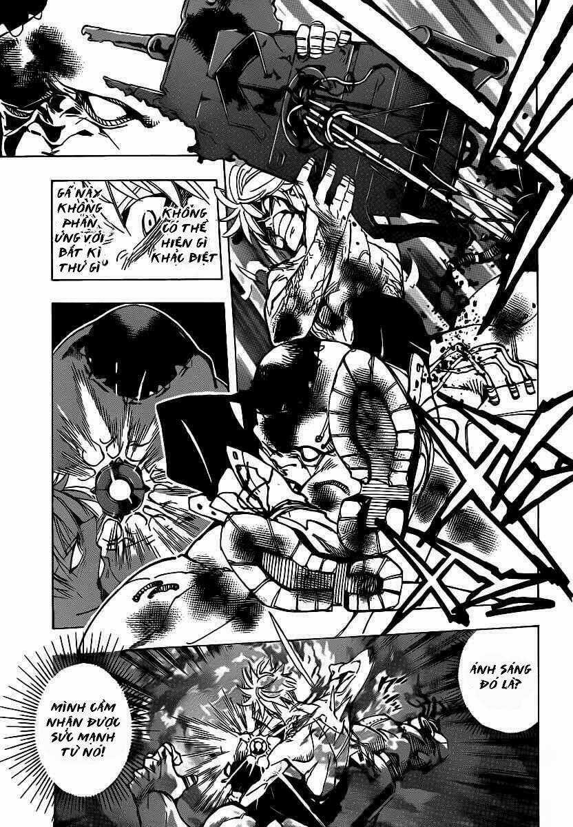 Arago - Chapter 41 - Trang 14