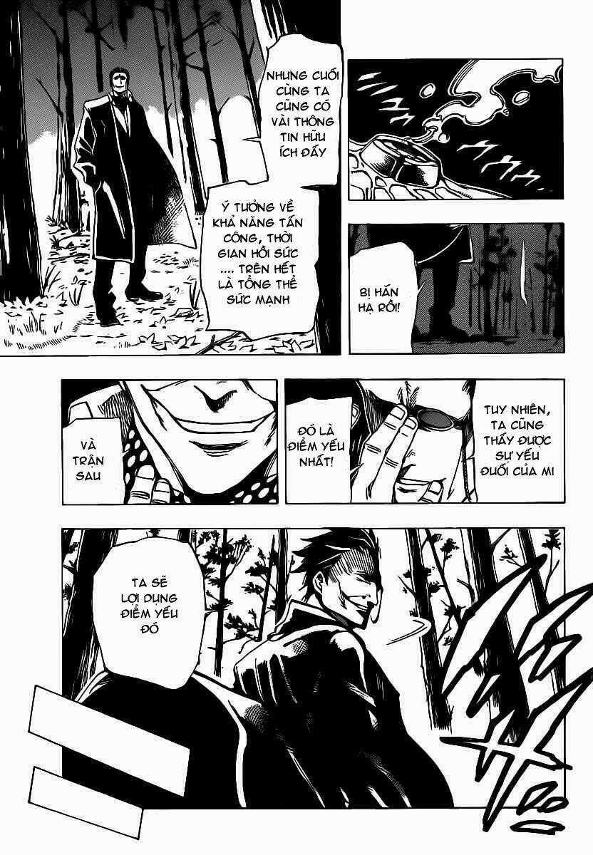 Arago - Chapter 41 - Trang 16