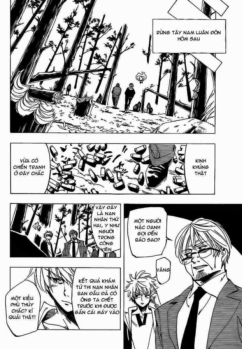 Arago - Chapter 41 - Trang 17