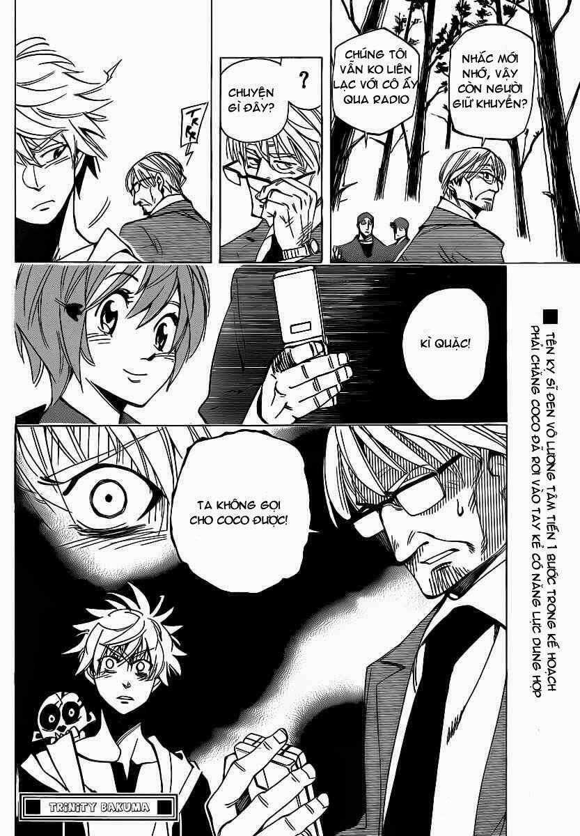 Arago - Chapter 41 - Trang 19