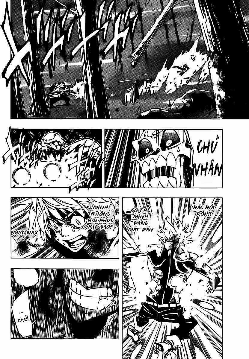 Arago - Chapter 41 - Trang 4