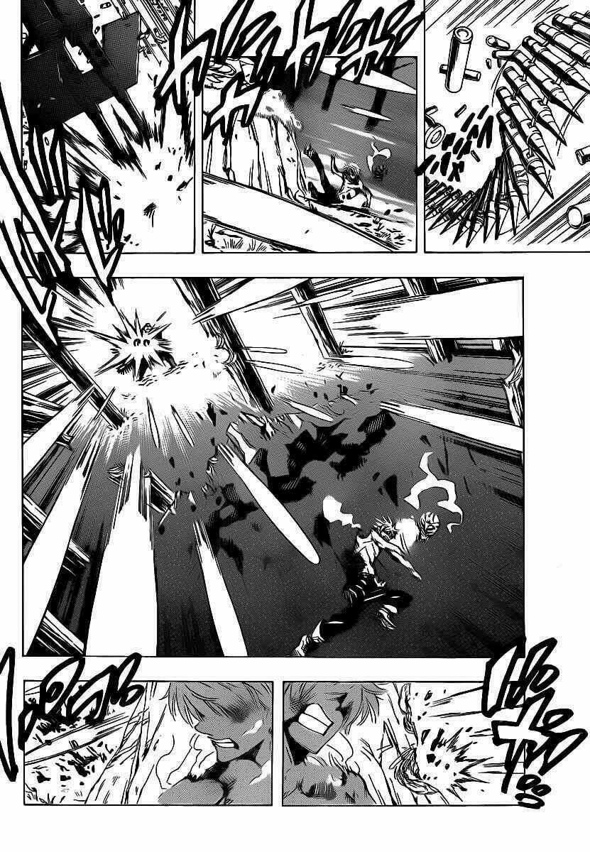 Arago - Chapter 41 - Trang 6