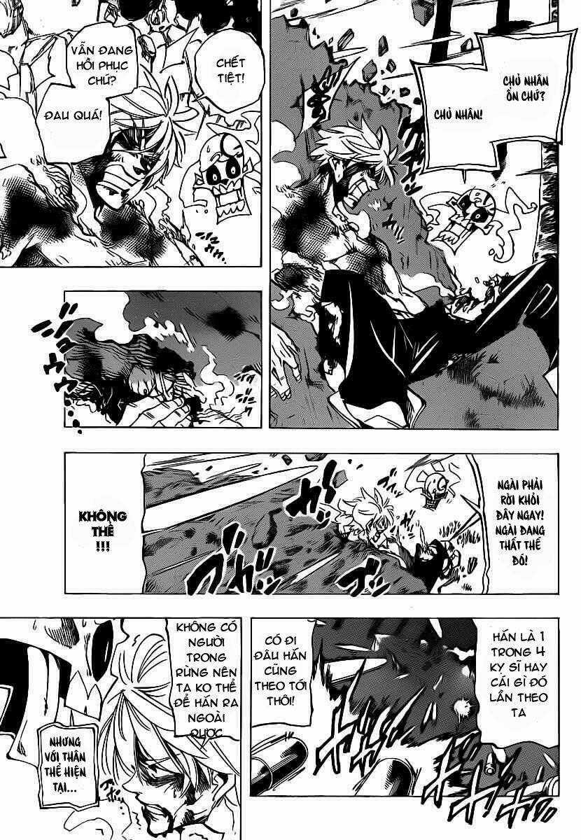 Arago - Chapter 41 - Trang 7