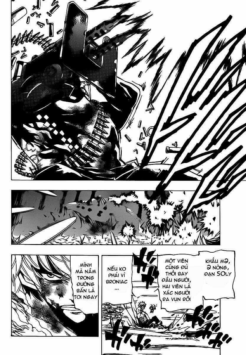 Arago - Chapter 41 - Trang 8