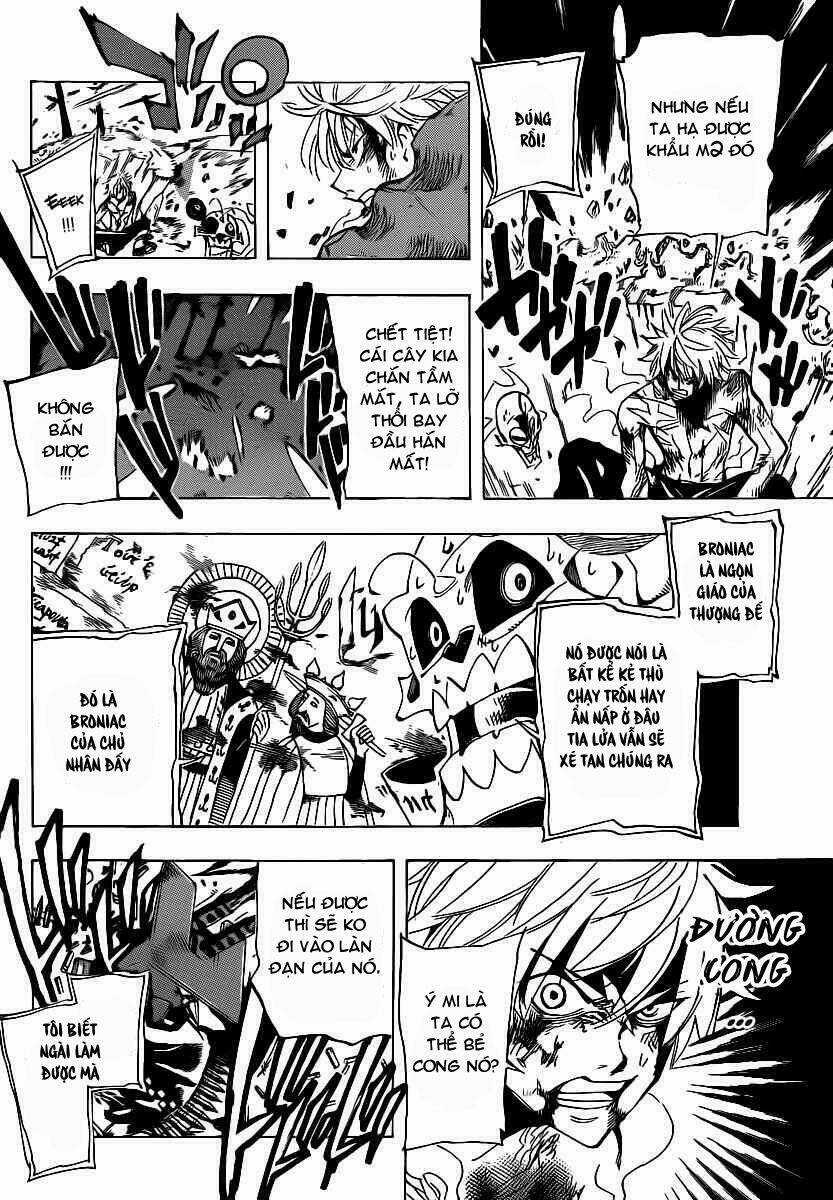 Arago - Chapter 41 - Trang 10