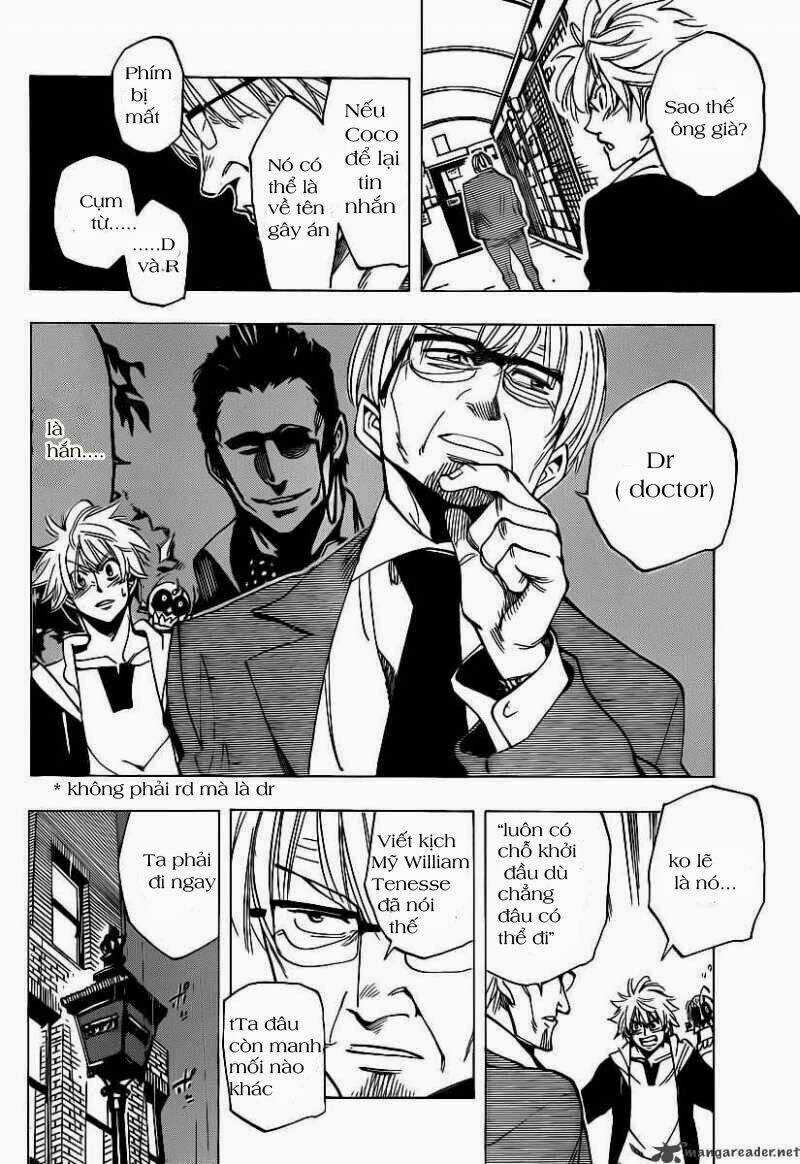 Arago - Chapter 42 - Trang 12