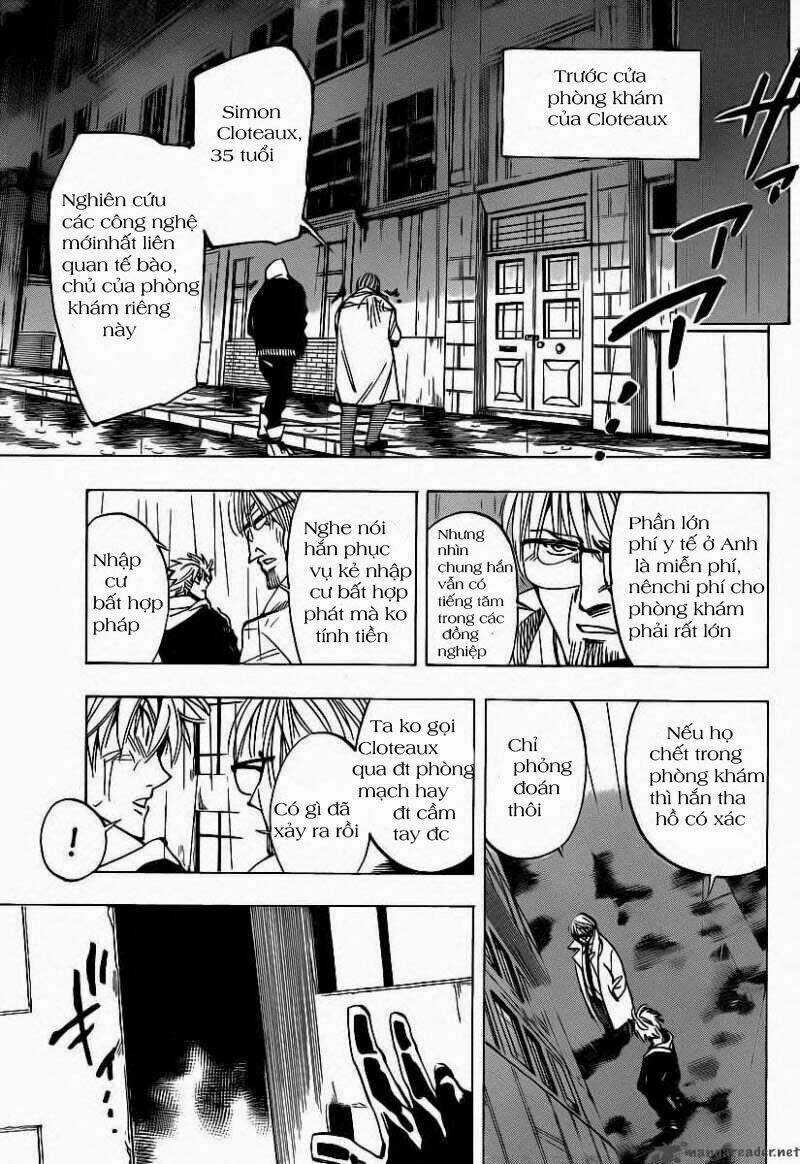 Arago - Chapter 42 - Trang 13