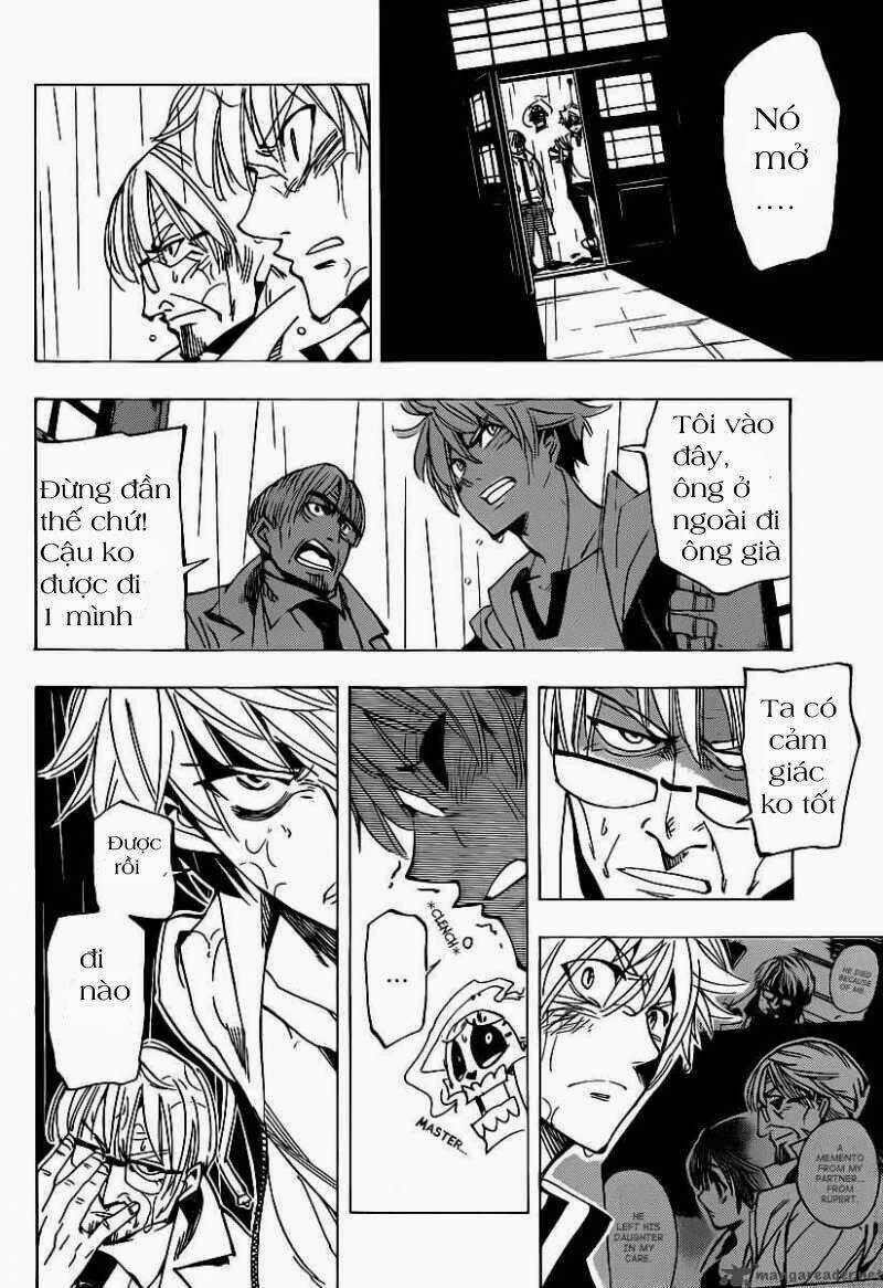 Arago - Chapter 42 - Trang 14