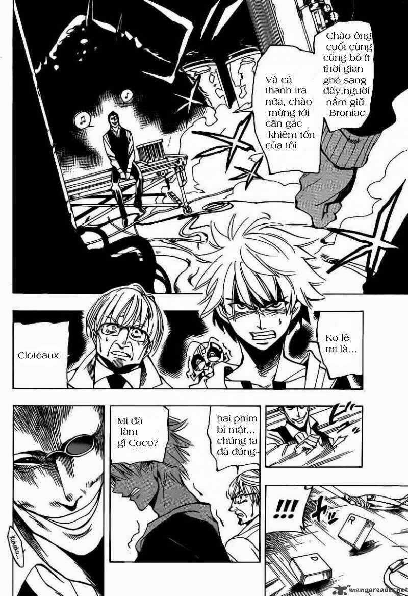 Arago - Chapter 42 - Trang 16