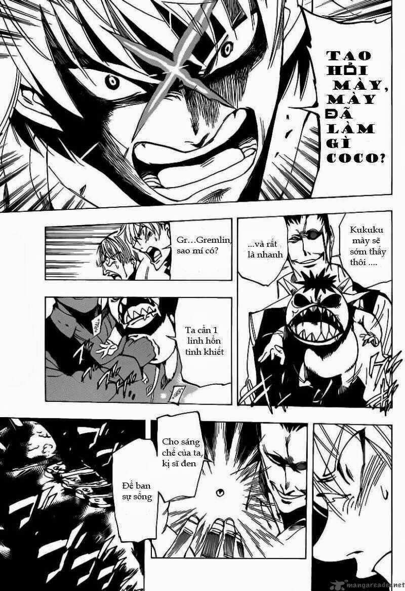 Arago - Chapter 42 - Trang 17