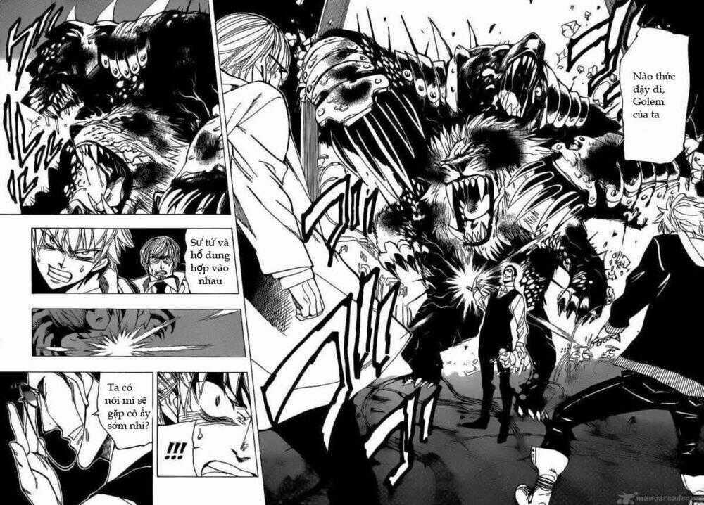 Arago - Chapter 42 - Trang 18