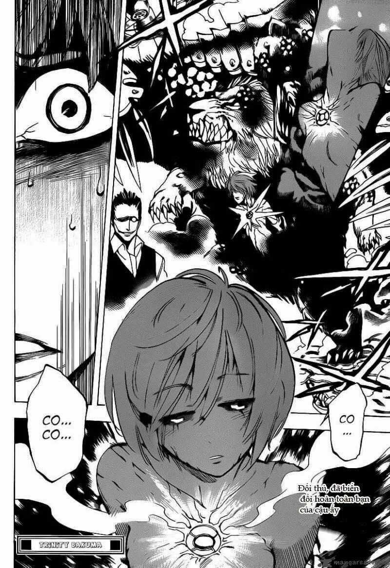 Arago - Chapter 42 - Trang 19