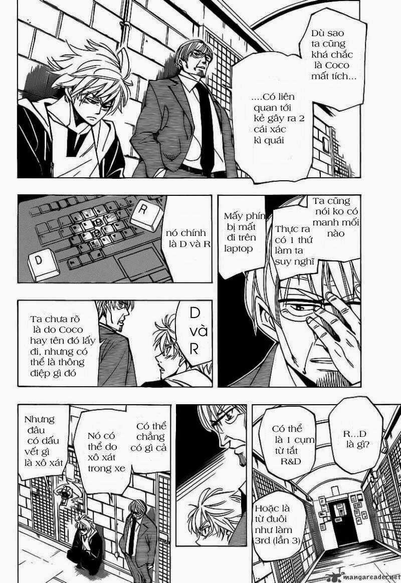 Arago - Chapter 42 - Trang 10