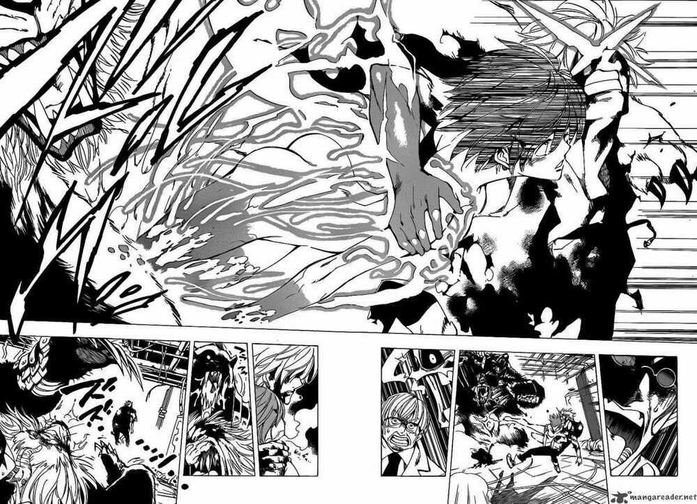 Arago - Chapter 43 - Trang 11