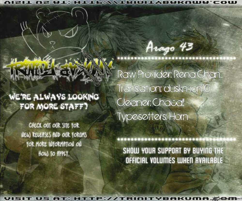 Arago - Chapter 43 - Trang 12