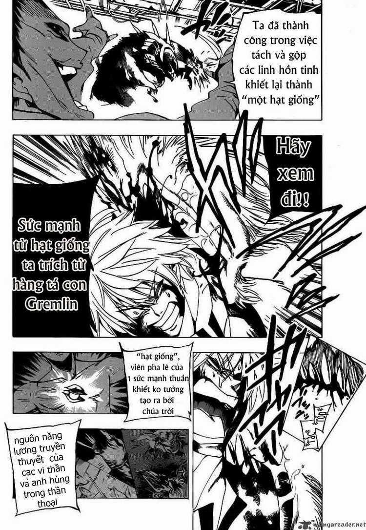 Arago - Chapter 43 - Trang 6