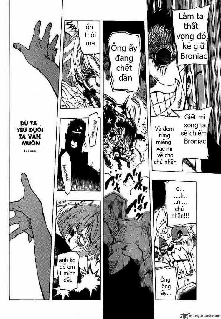 Arago - Chapter 43 - Trang 9