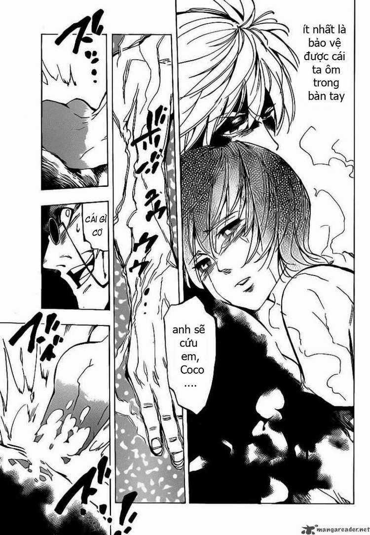 Arago - Chapter 43 - Trang 10