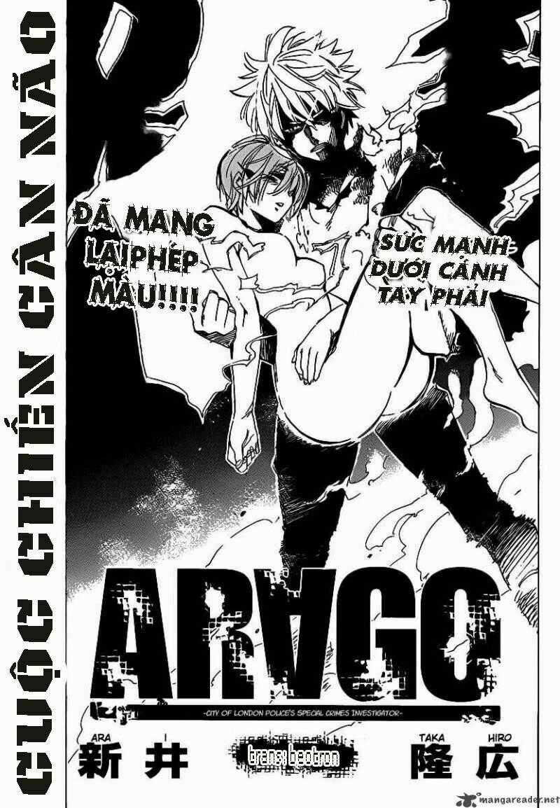 Arago - Chapter 44 - Trang 1