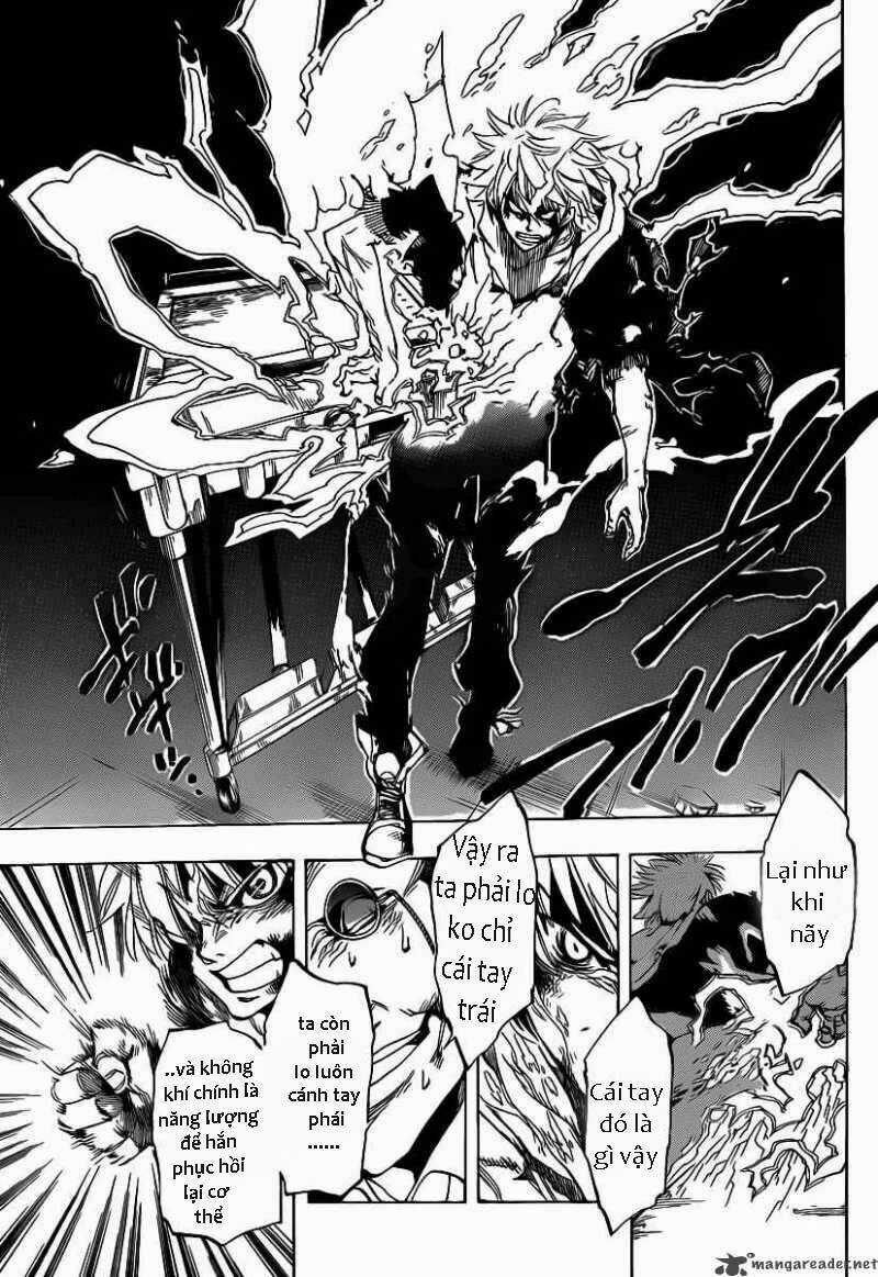 Arago - Chapter 44 - Trang 11