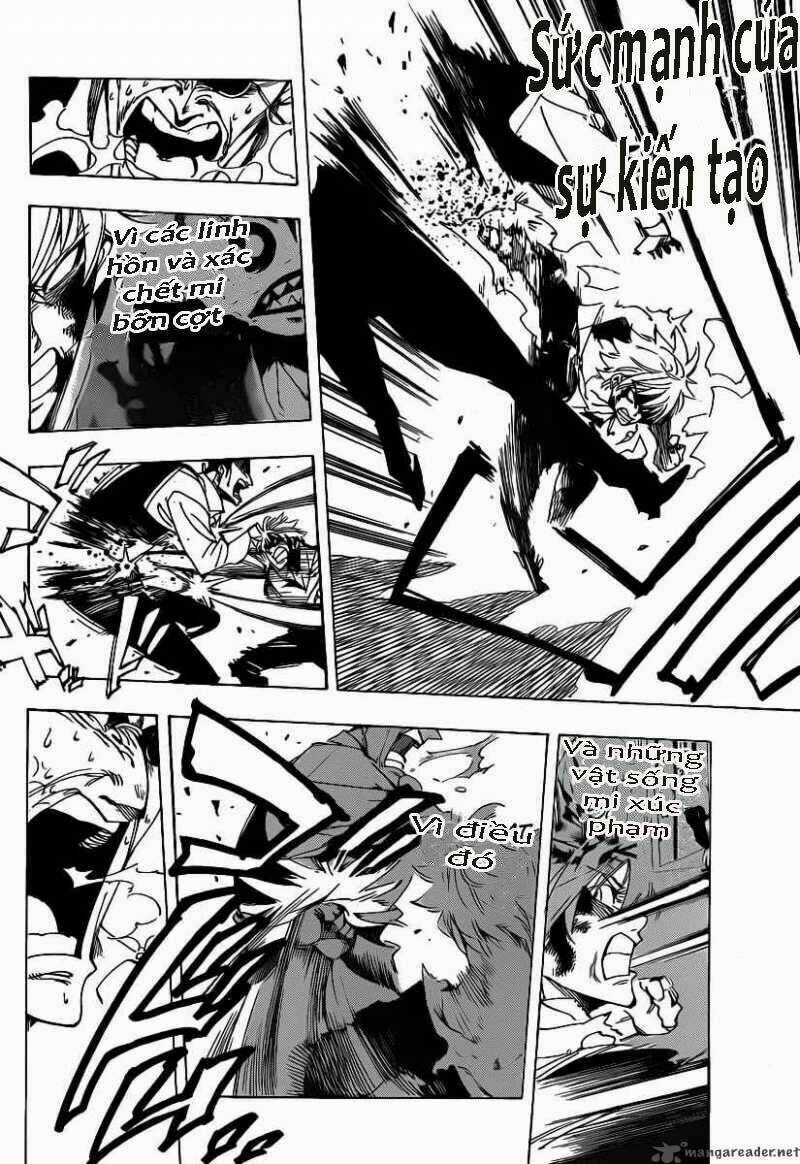 Arago - Chapter 44 - Trang 12