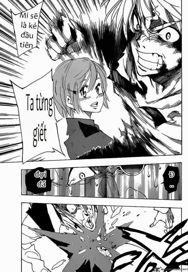 Arago - Chapter 44 - Trang 13