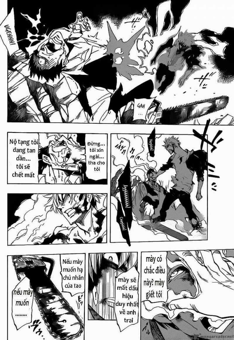 Arago - Chapter 44 - Trang 14