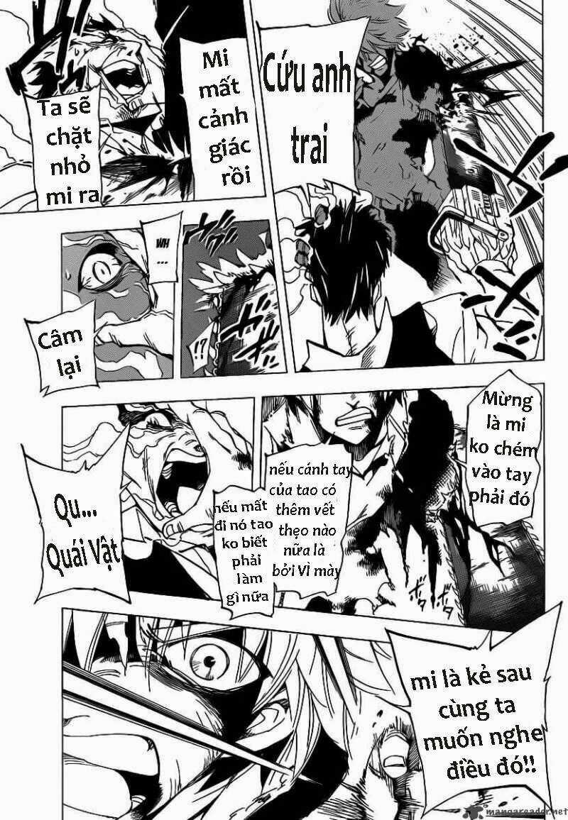 Arago - Chapter 44 - Trang 15