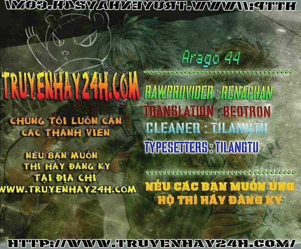 Arago - Chapter 44 - Trang 18