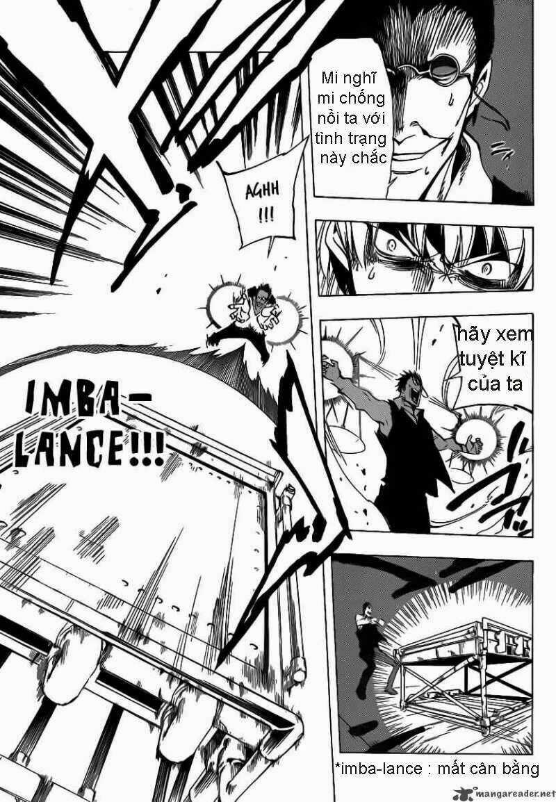 Arago - Chapter 44 - Trang 5