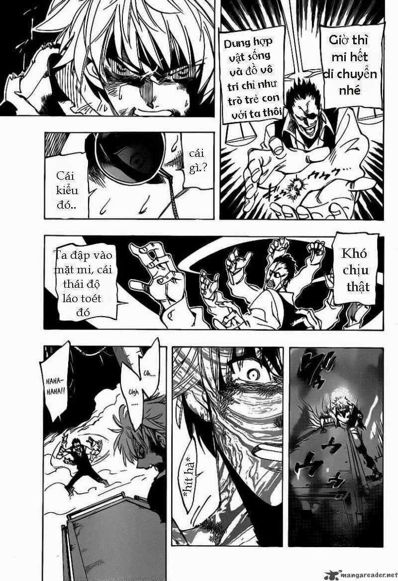 Arago - Chapter 44 - Trang 7