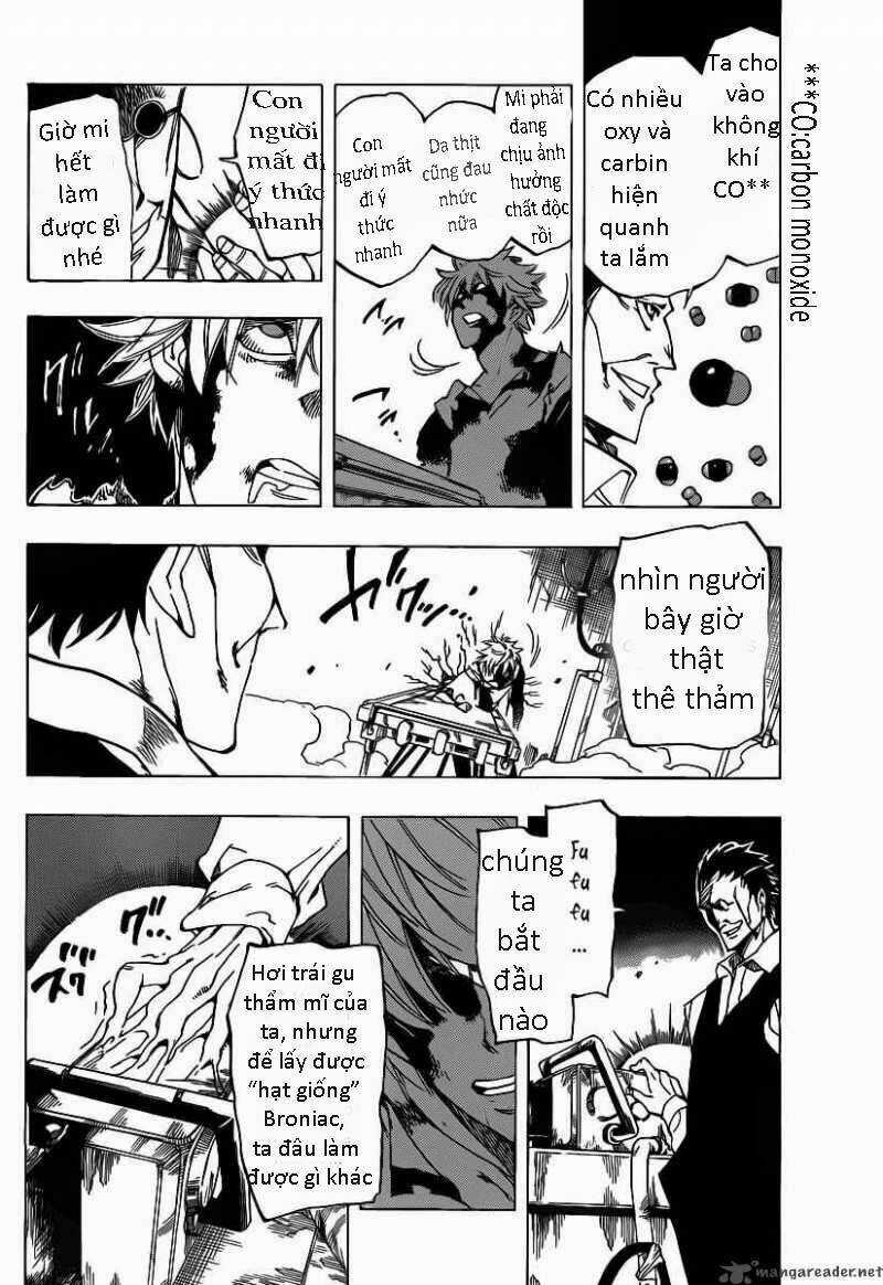 Arago - Chapter 44 - Trang 8